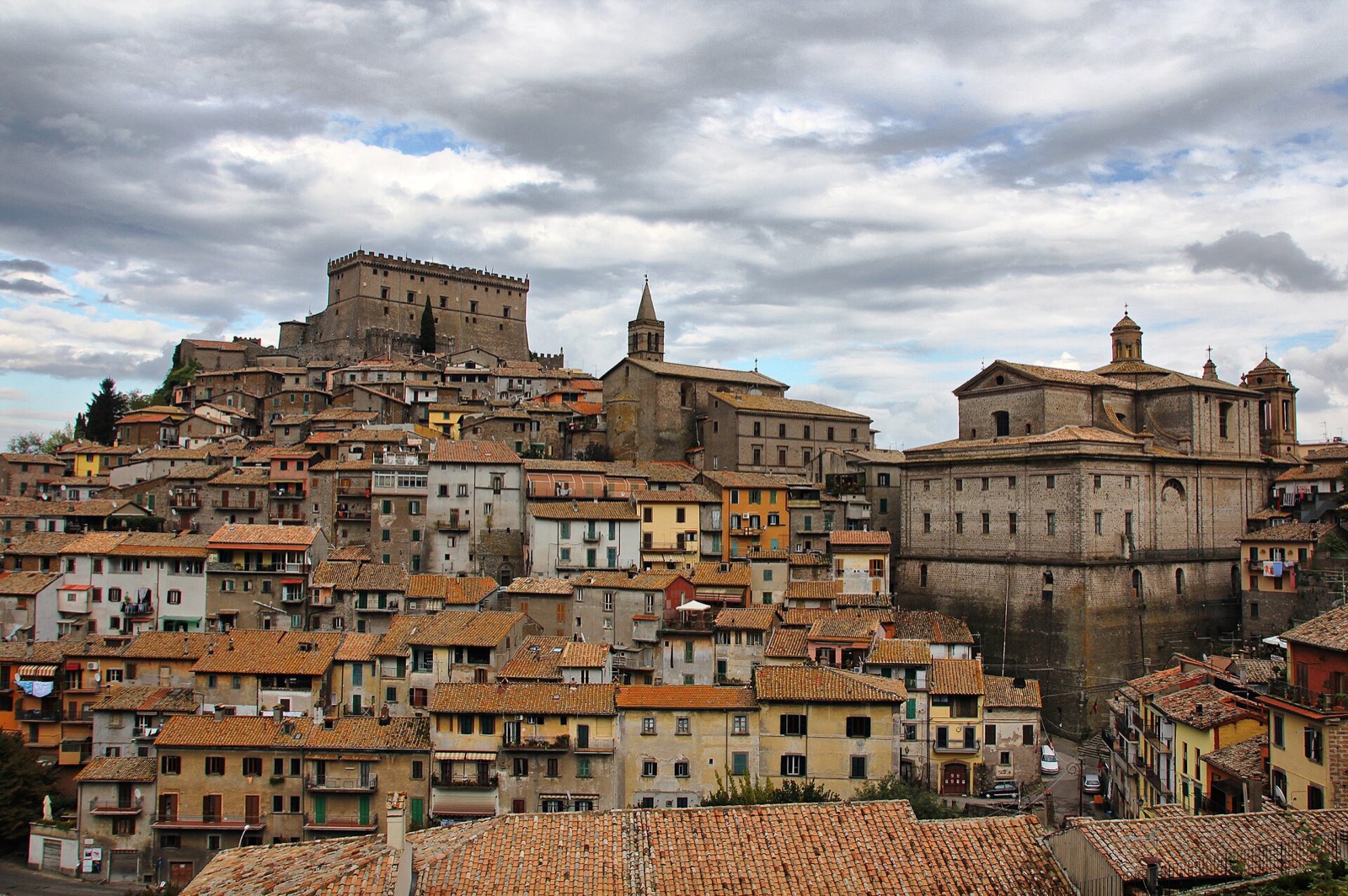 Soriano nel Cimino