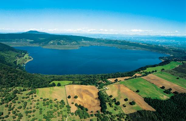 Lazio landscape