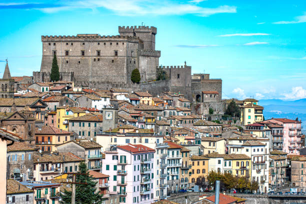 Soriano nel Cimino