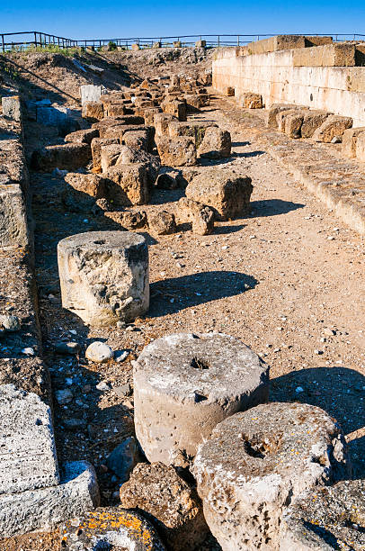 Vulci Archaeological Park